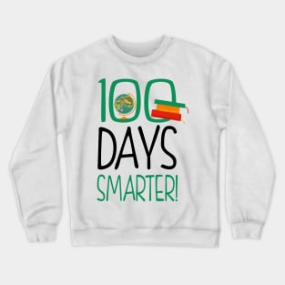100 Days Of School Cute T-shirt Crewneck Sweatshirt